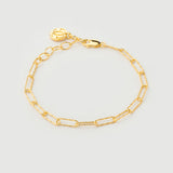 Yellow Gold Bracelet