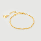 Yellow Gold Bracelet