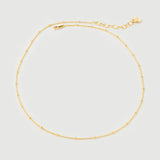 Yellow Gold Necklace