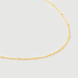 Yellow Gold Necklace