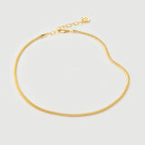 Yellow Gold Necklace