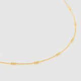 Yellow Gold Necklace