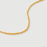 Yellow Gold Necklace