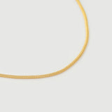 Yellow Gold Necklace