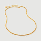 Yellow Gold Necklace