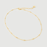 Yellow Gold Necklace