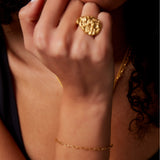 Yellow Gold Bracelet