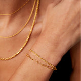 Yellow Gold Bracelet