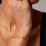 Yellow Gold Bracelet