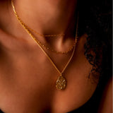 Yellow Gold Necklace