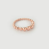 "Noura" Rose Gold Ring