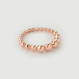 "Noura" Rose Gold Ring